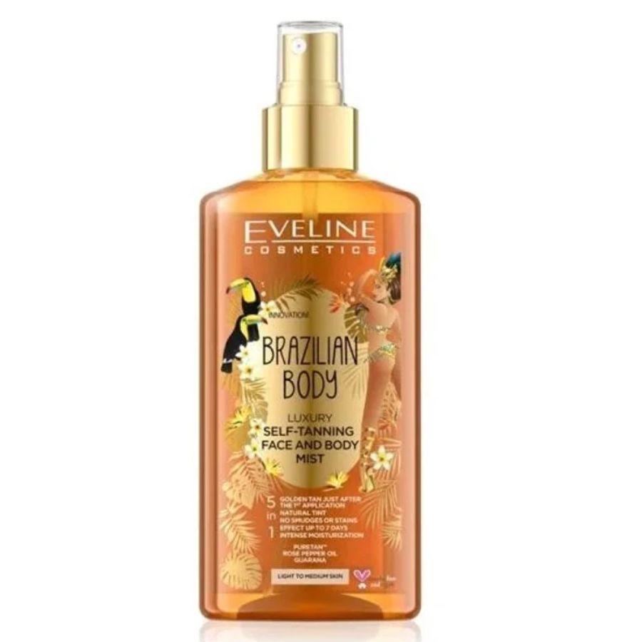 Brazilian Body sprej za samopotamnjivanje 150ml Eveline 