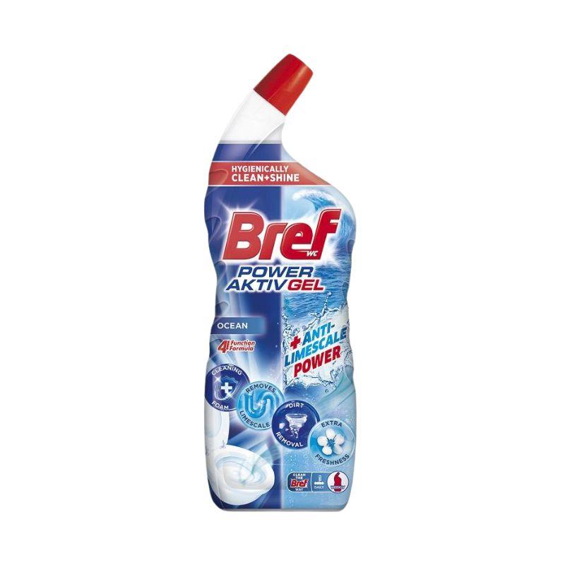 Bref Power Aktiv Gel - Ocean - 700ml