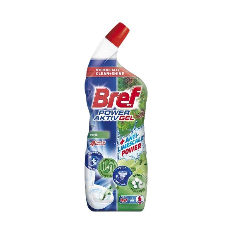 Bref Power Aktiv Gel - Pine - 700ml