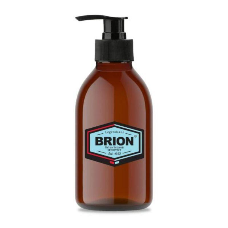 Brion Gel za Brijanje Sensitive – 240 ml