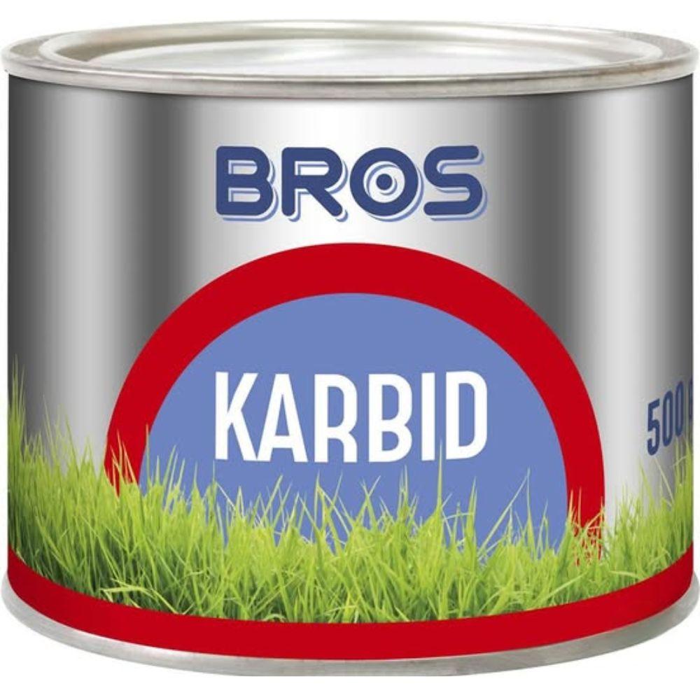Bros karbid protiv krtica 500g