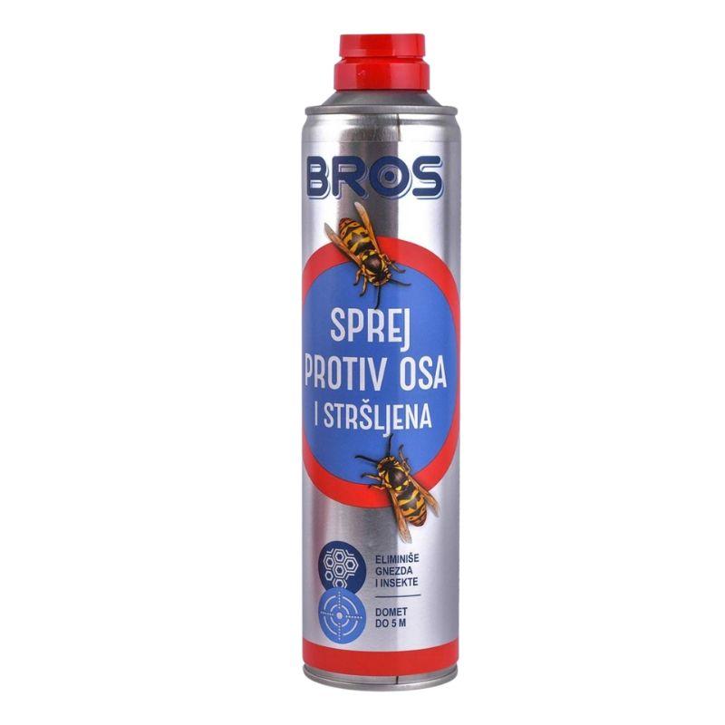 Bros Sprej Protiv Osa i Stršljena – 300 ml