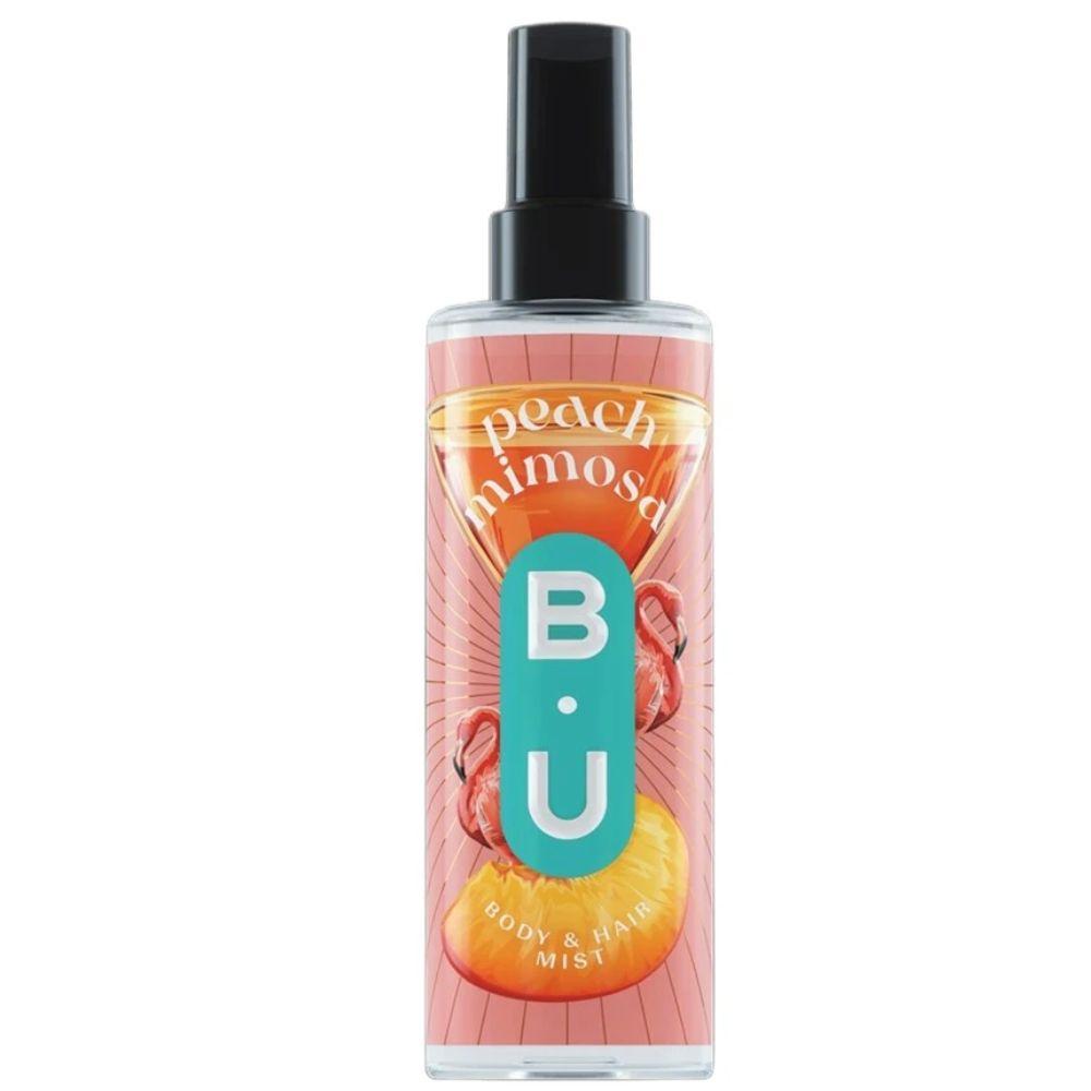BU Peach Mimosa sprej za telo i kosu 100ml
