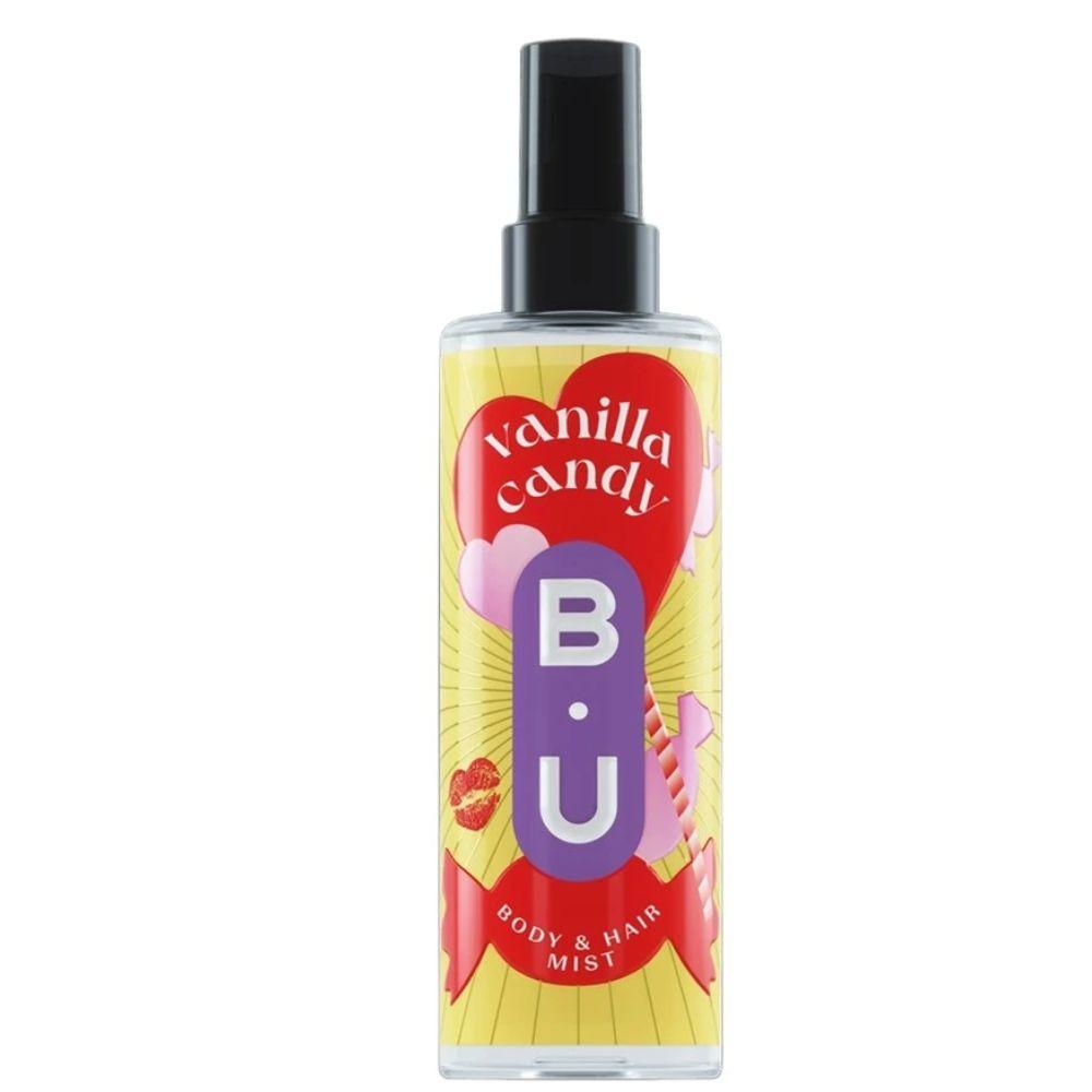 BU Vanilla Candy sprej za telo i kosu 100ml