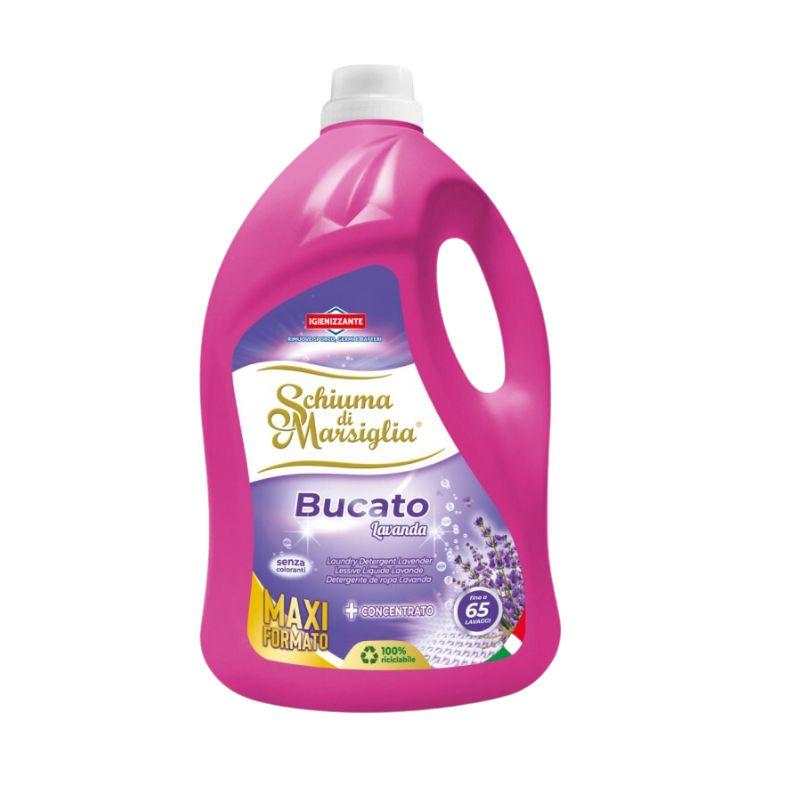 Bucato Tečni Deterdžent - Lavanda - 5l