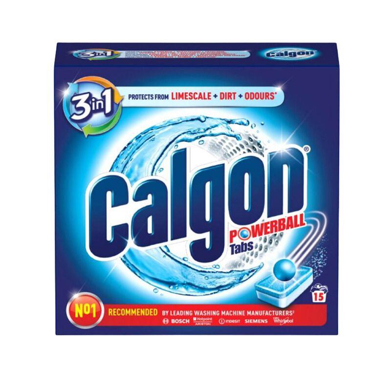 Calgon Tablete 3u1 za Čišćenje Veš Mašine - 15 kom