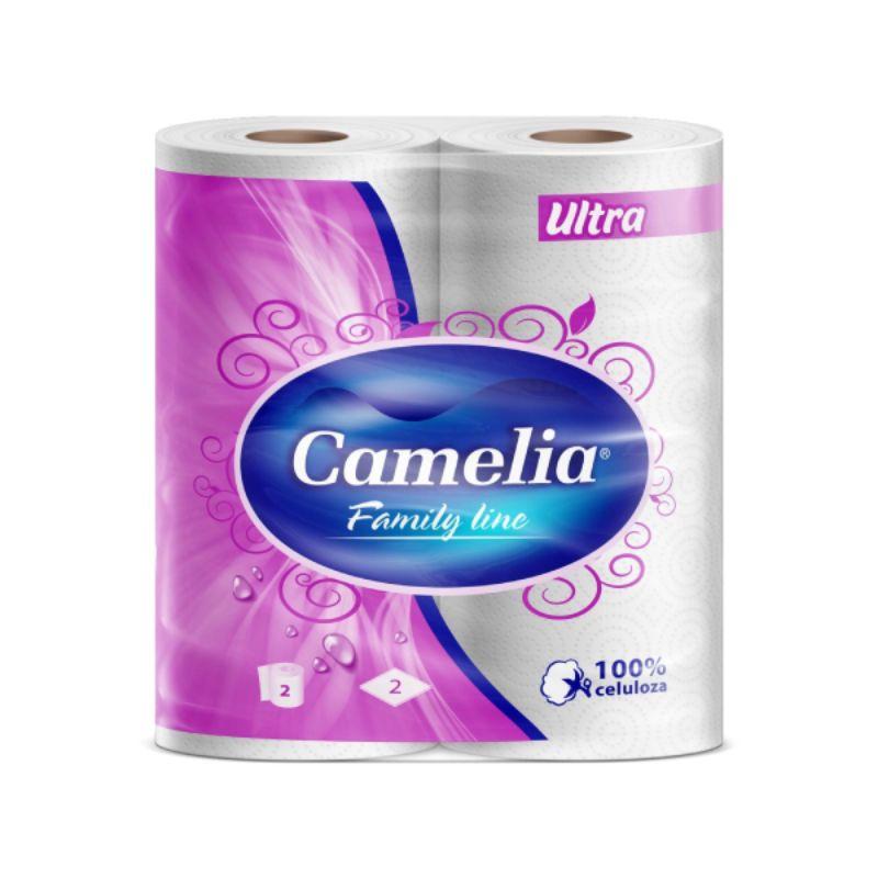 Camelia Kuhinjski Ubrus Ultra – Dvoslojni, 2/1