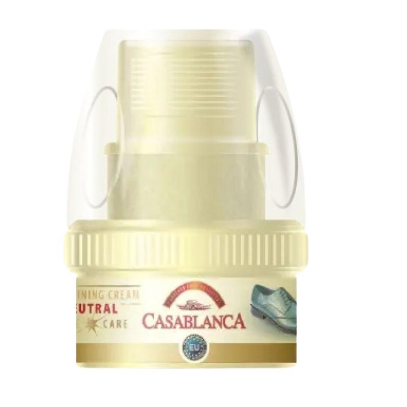 Casablanca Krema za Cipele Neutral - 50 ml