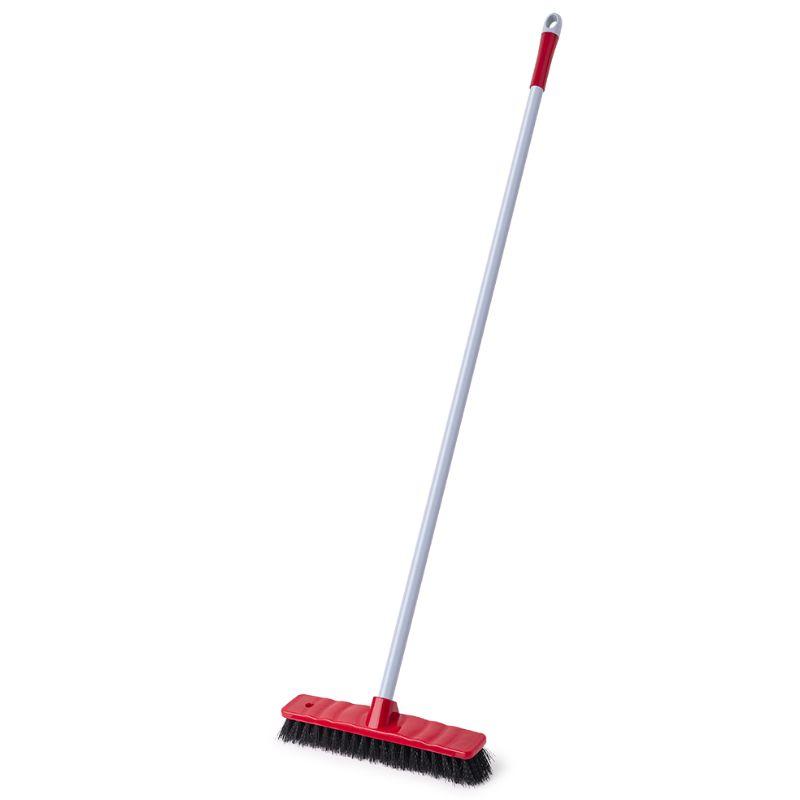 Četka za pod K130025 LIAO sa metalnom drškom 28 cm