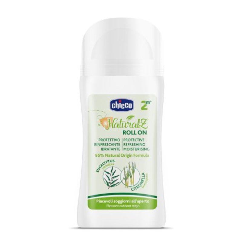 Chicco Natural Roll-On Protiv Komaraca – 60 ml