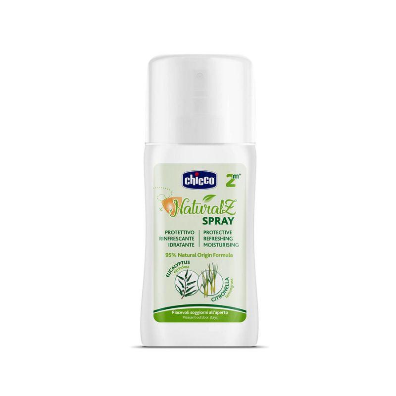 Chicco Natural Sprej Protiv Komaraca – 100 ml