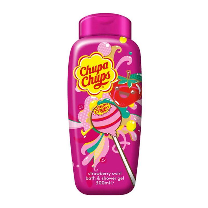 Chupa Chups kupka & gel za tuširanje – 300ml