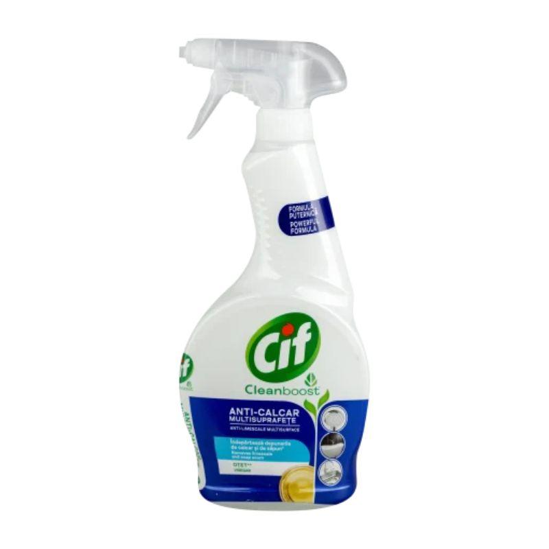 Cif Anti-Calcar Univerzalno Sredstvo Protiv Kamenca - 500ml