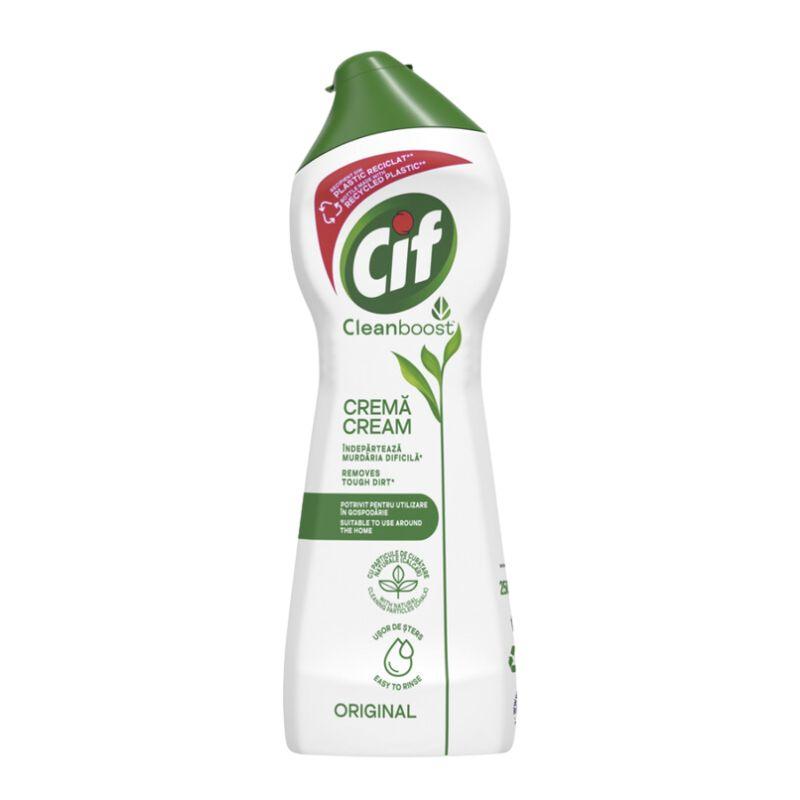 Cif Cream Original - Abrazivno Sredstvo za Čišćenje - 250ml