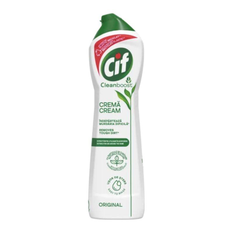 Cif Cream Original - Abrazivno Sredstvo za Čišćenje - 500ml