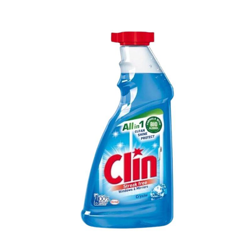 Clin Crystal - Sredstvo za Čišćenje Stakla - 500ml