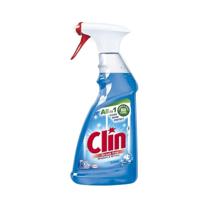 Clin Crystal - Sredstvo za Čišćenje Stakla - 500ml