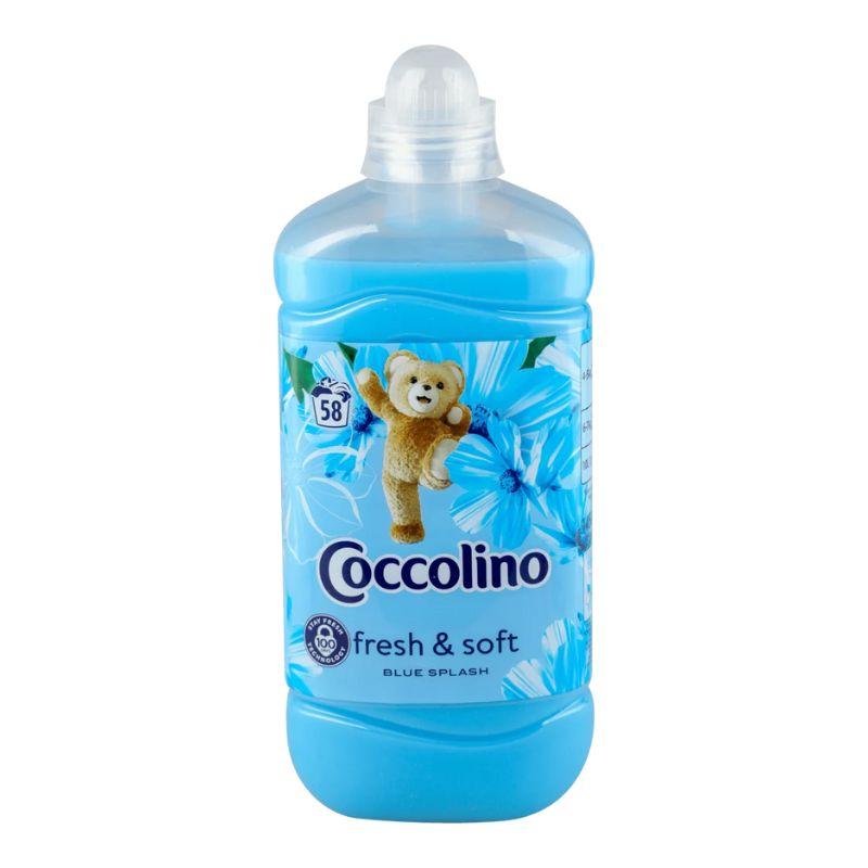 Coccolino Omekšivač za Veš Fresh & Soft Blue Splash - 1450ml