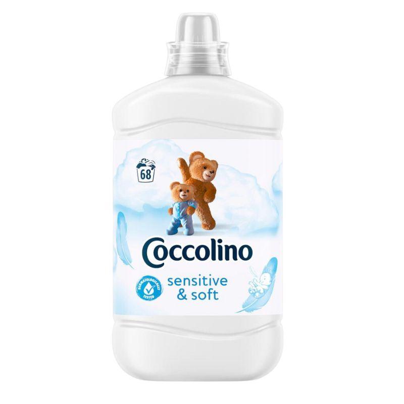 Coccolino Omekšivač za veš Sensitive - 1700ml