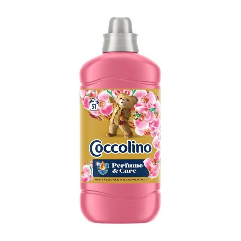 Coccolino Omekšivač za Veš Tease Gold - 1275ml