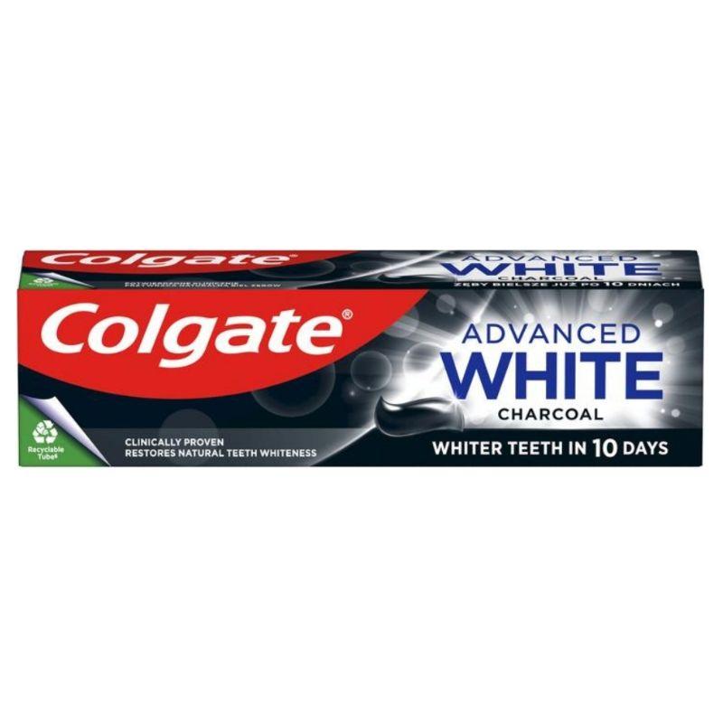 Colgate Advanced White Charcoal pasta za zube - 75 ml