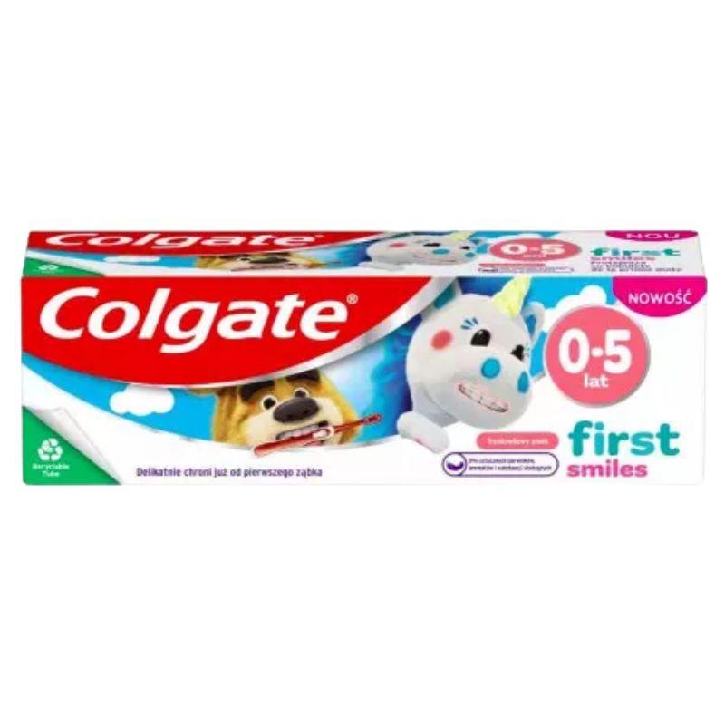 Colgate First Smiles dečija pasta za zube (0–5 godina) – 50 ml