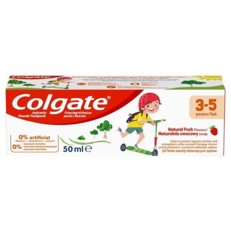 Colgate Smiles dečija pasta za zube (2–6 godina) – 50 ml