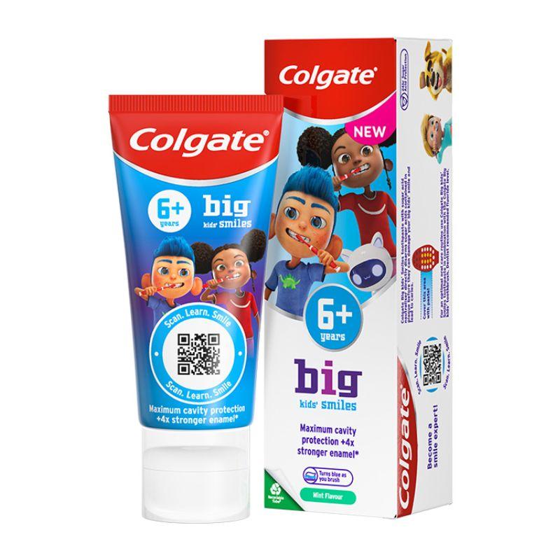 Colgate Smiles dečija pasta za zube – 6+ godina – 50 ml