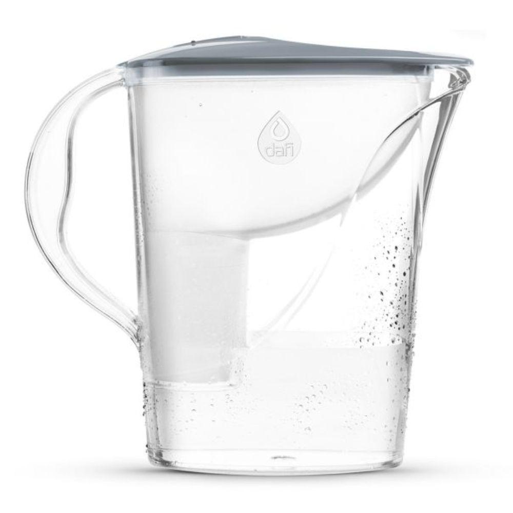 DAFI filter bokal Start 2,4L siva