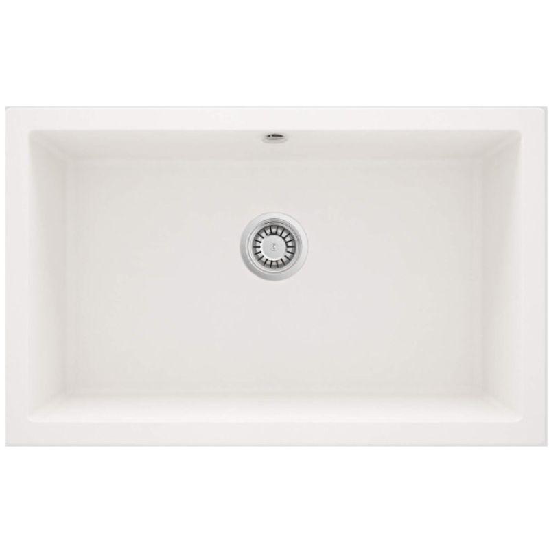 Deante Sudopera Corda Undermount 80/WH ZQA A10D