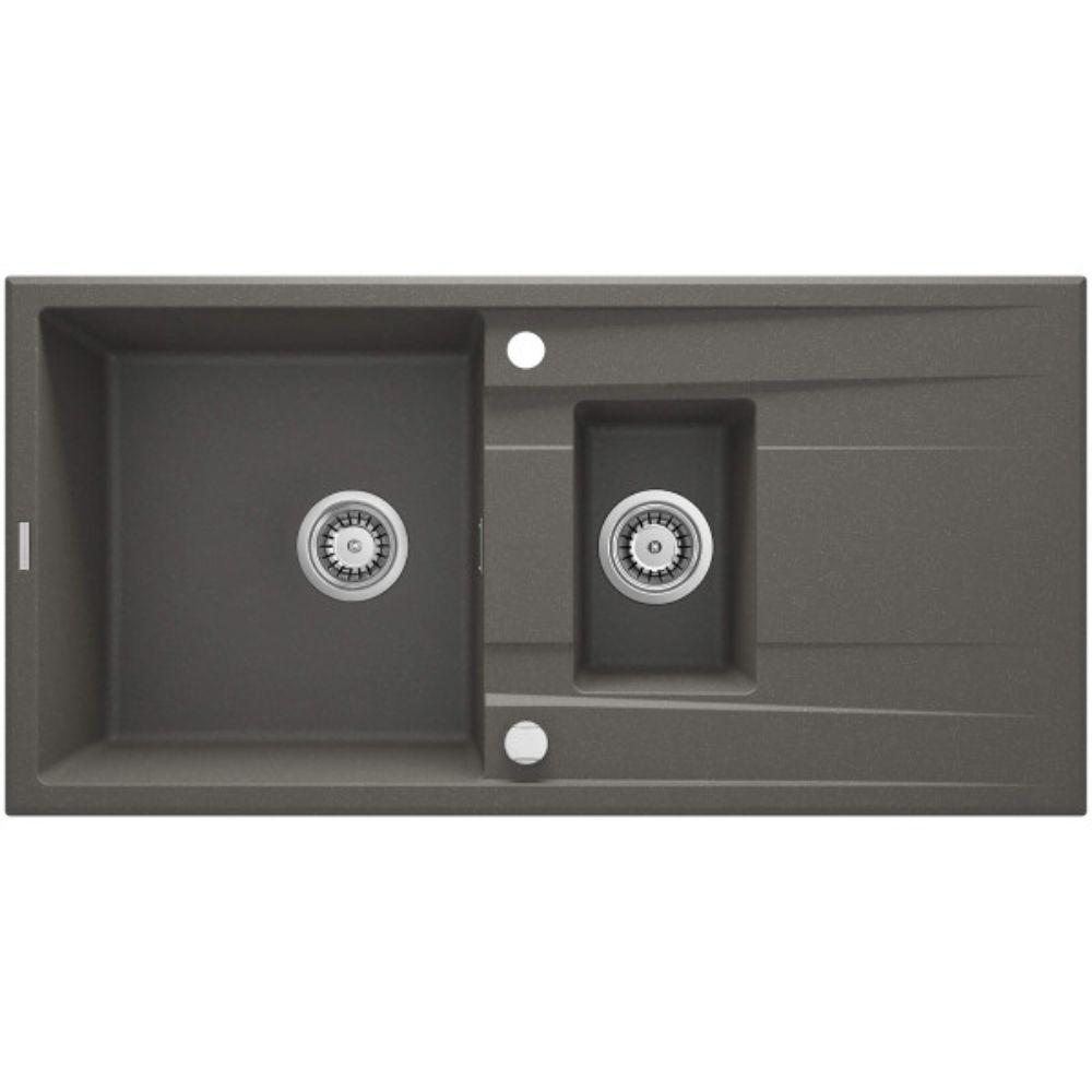 Deante sudopera Eridan 100/ANT/1.5/O ZQE T513 – granitna