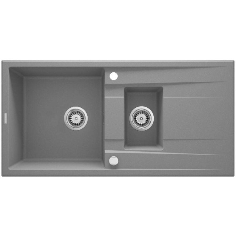 Deante sudopera Eridan 100/MGR/1.5/O ZQE S513 – granitna