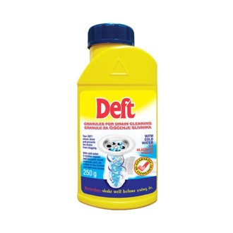 Defjt Deft Granule za Čišćenje Slivnika - 250g