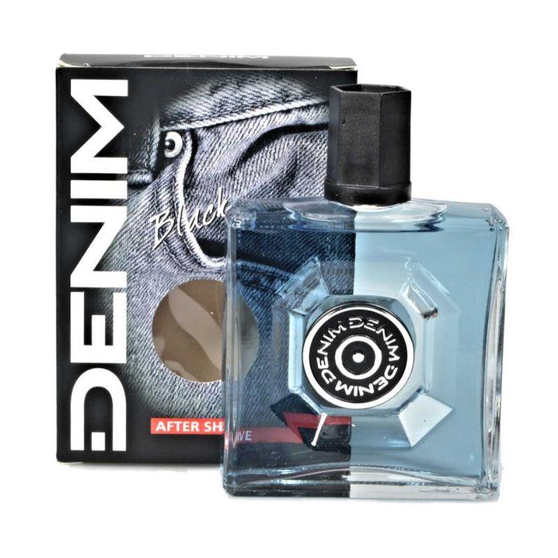 Denim Black – Losion posle brijanja - 100 ml