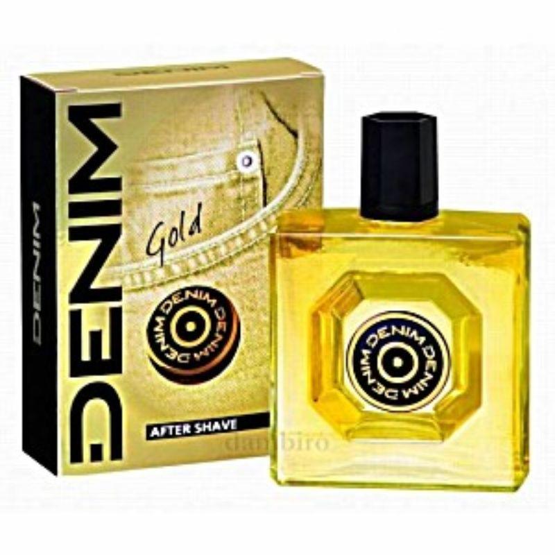 Denim Gold – Losion posle brijanja - 100 ml