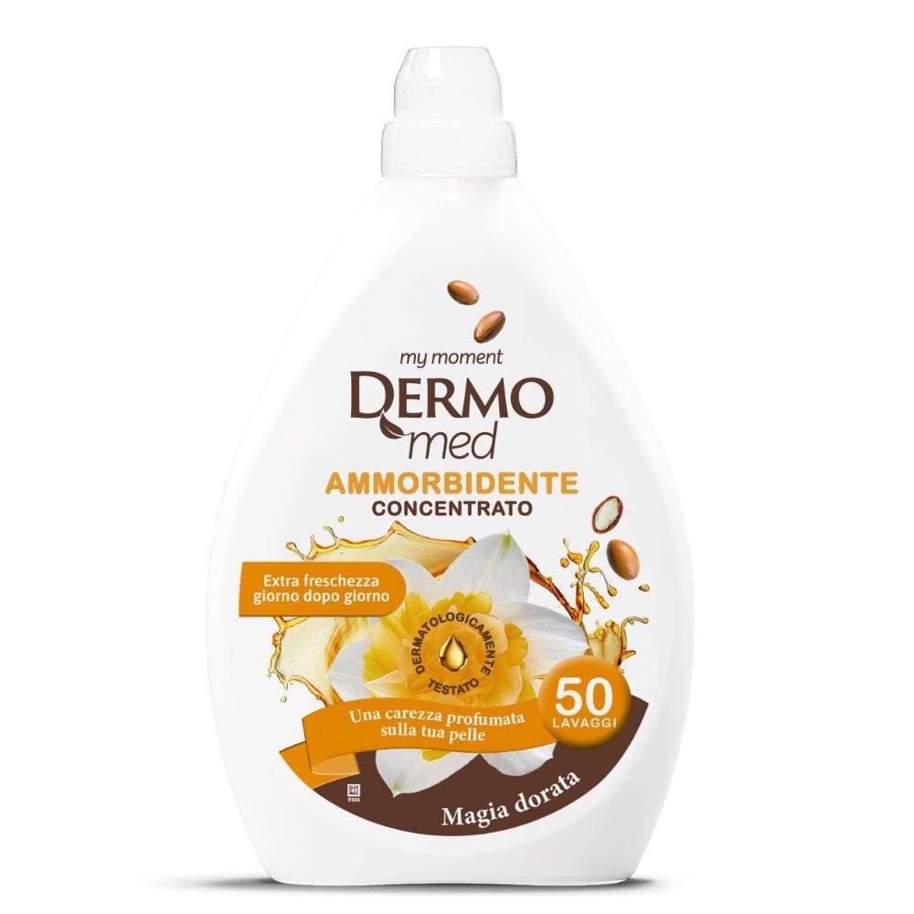 Dermomed Ammorbidente Concentrato Magia Dorata omekšivač za veš 1000ml