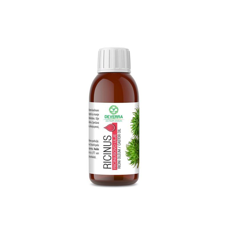 Deverra Ulje Ricinusa, 100 ml