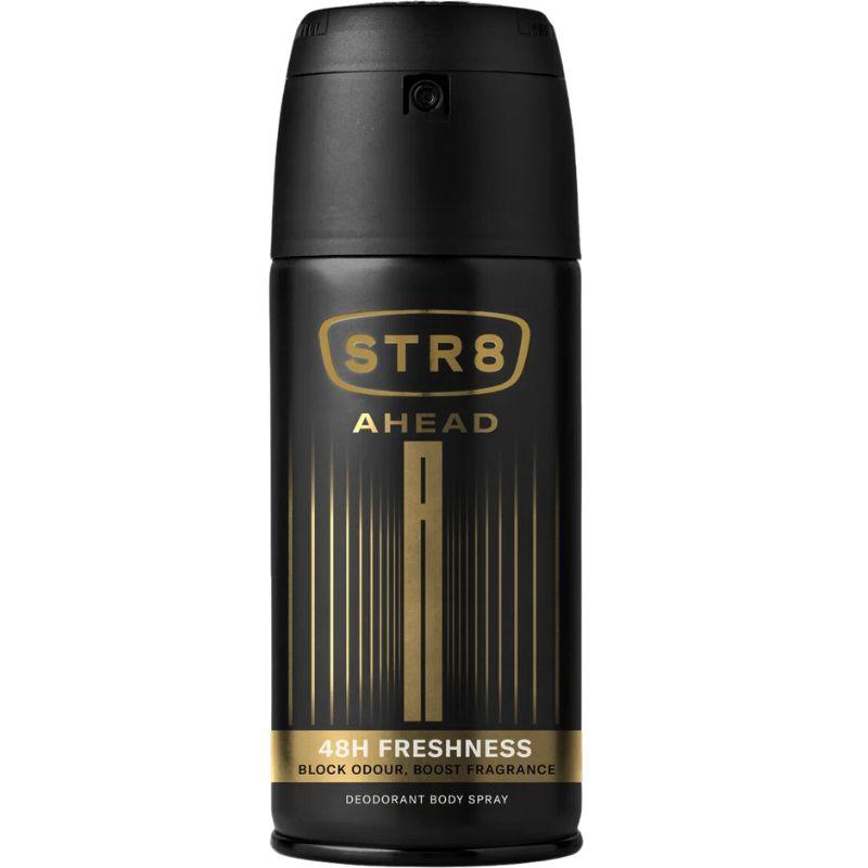 Dezodorans u spreju Ahead 150ml STR8