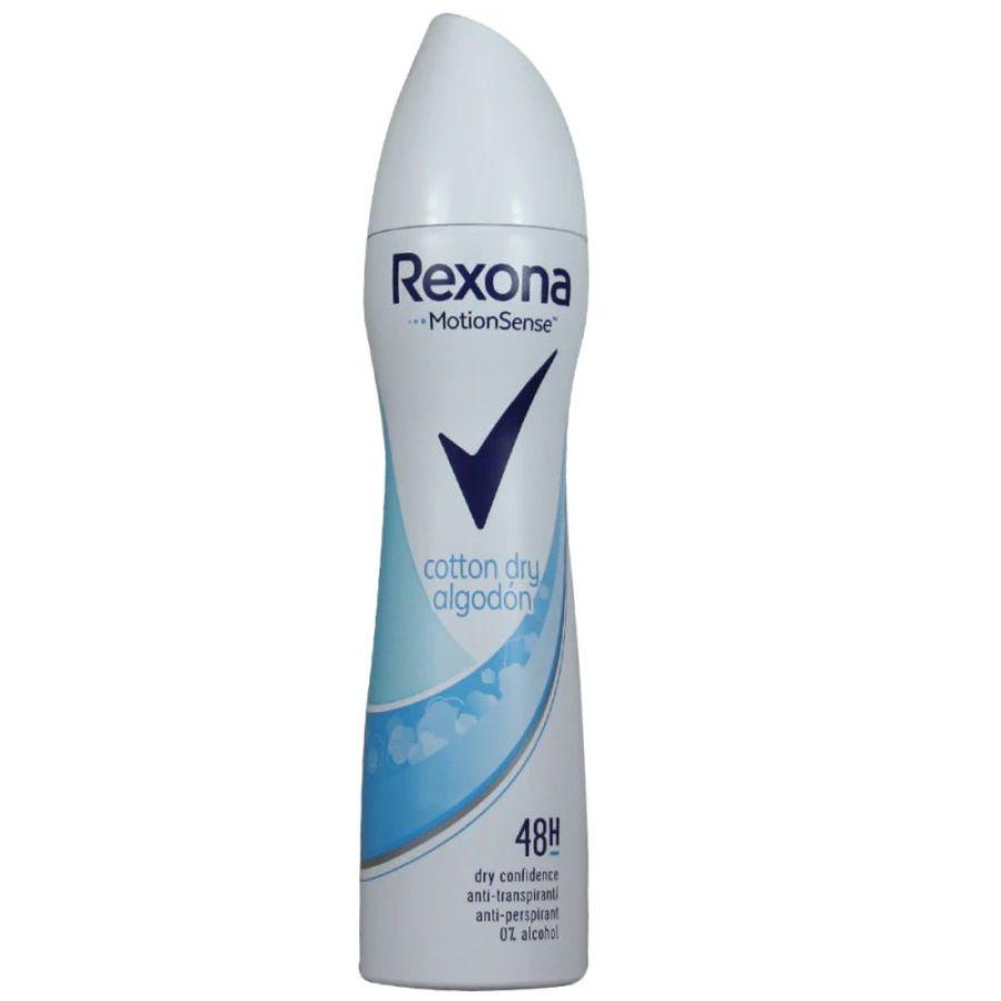 Dezodorans u spreju Cotton dry algodon 200ml Rexona