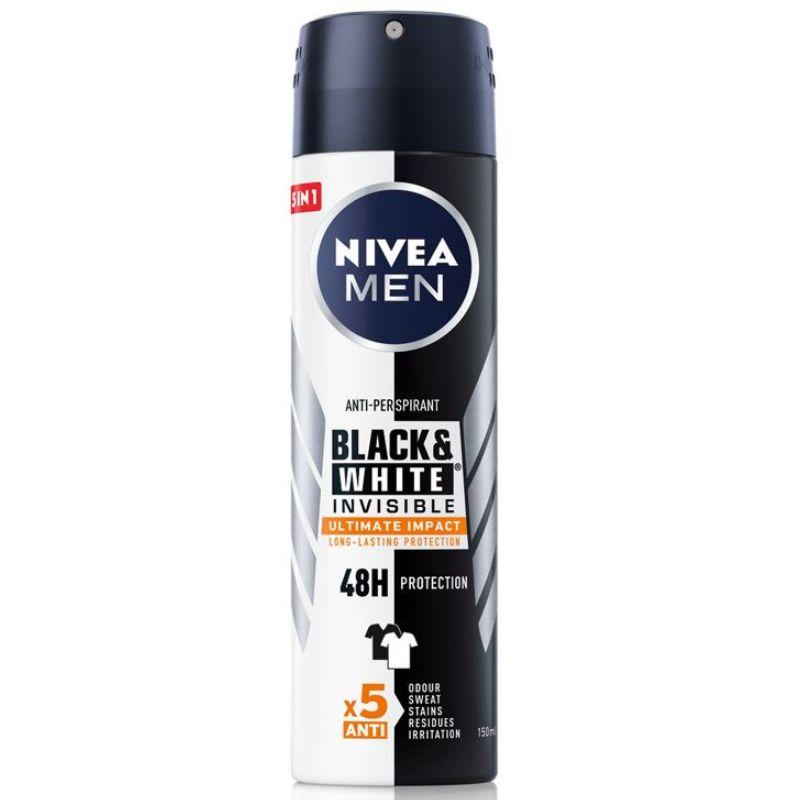 Dezodorans u spreju DEEP Black Carbon 150ml Nivea