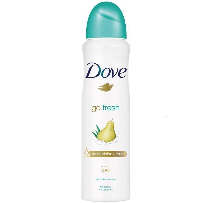 Dezodorans u spreju Go Fresh Pear & Aloe Vera 150ml Dove