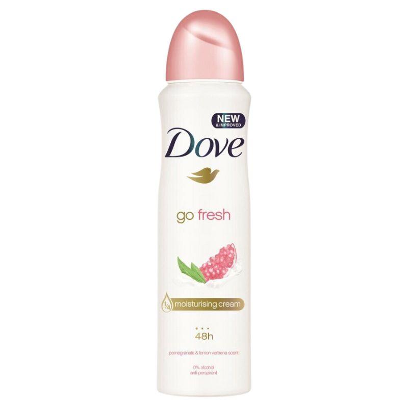 Dezodorans u spreju Go Fresh Pomegranate  150ml Dove