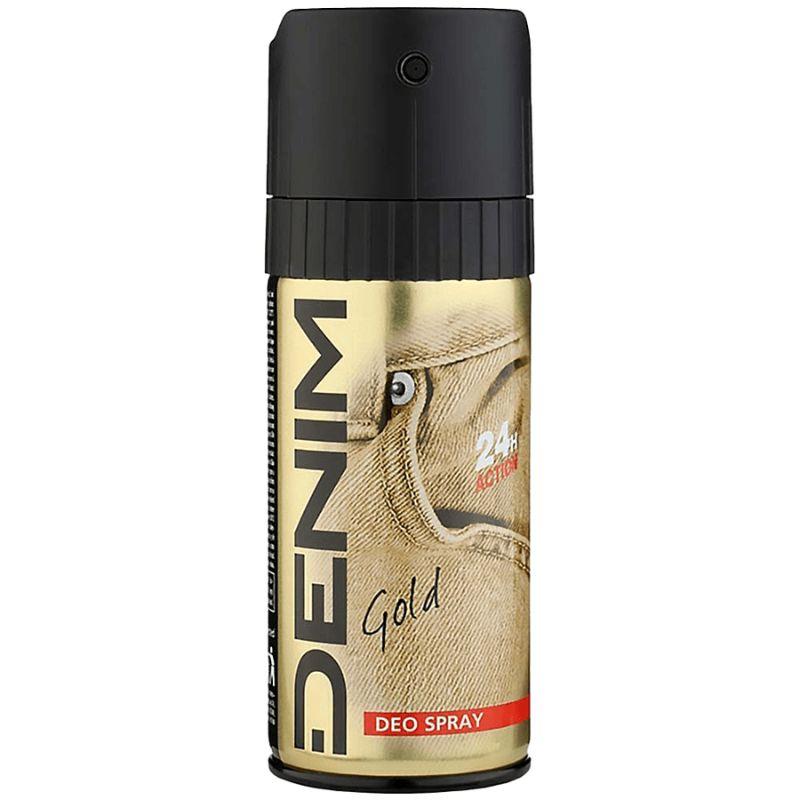 Dezodorans u spreju Gold 150ml Denim