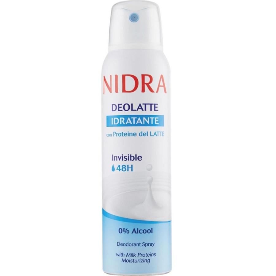 Dezodorans u spreju Idratante 150ml NIDRA