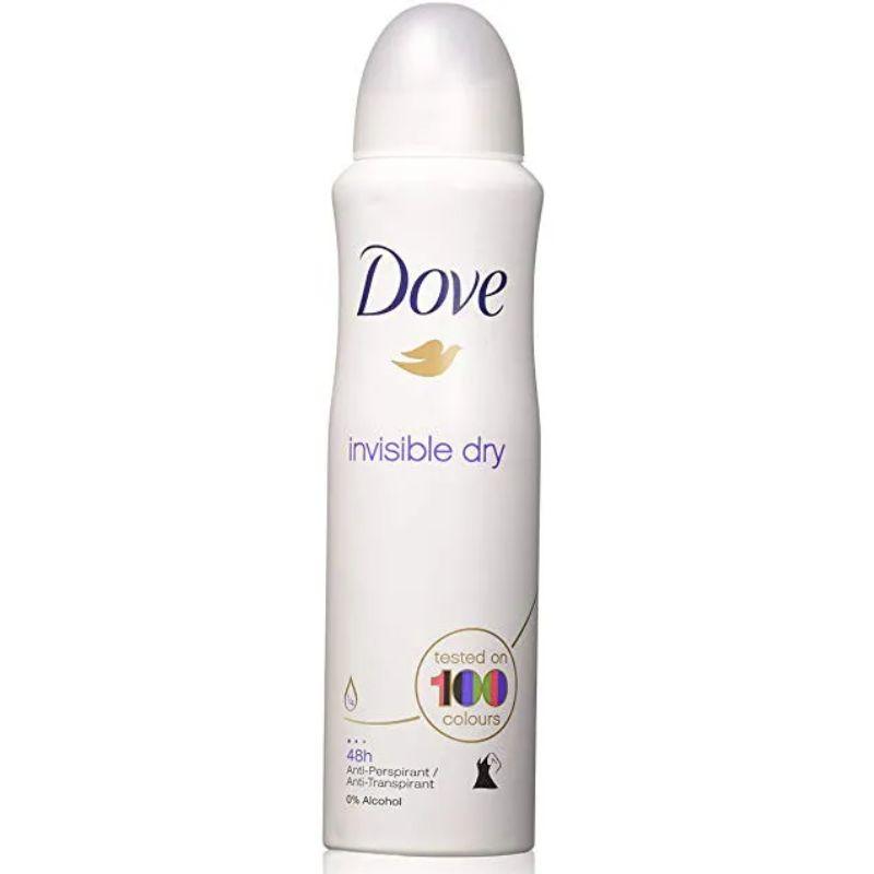 Dezodorans u spreju Invisible Dry  150ml Dove