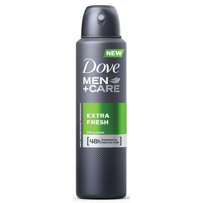 Dezodorans u spreju Men+Care Extra Fresh Deo 150ml Dove