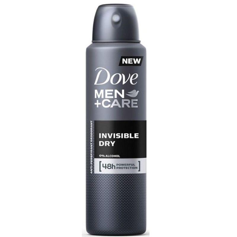 Dezodorans u spreju Men+Care Invisible Dry 150ml Dove