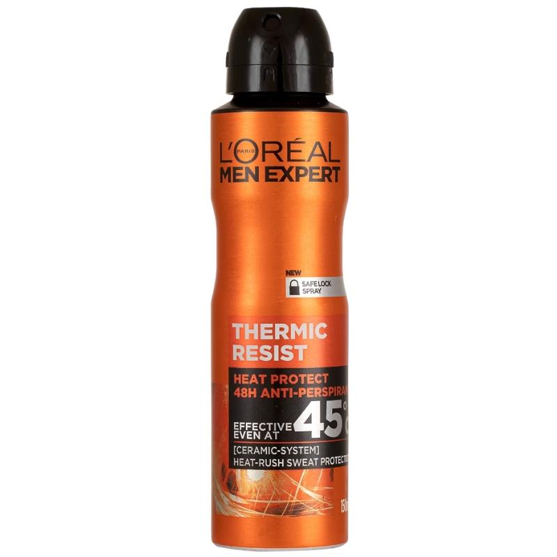 Dezodorans u spreju Men Expert Thermic Resist 150ml L'Oreal Paris