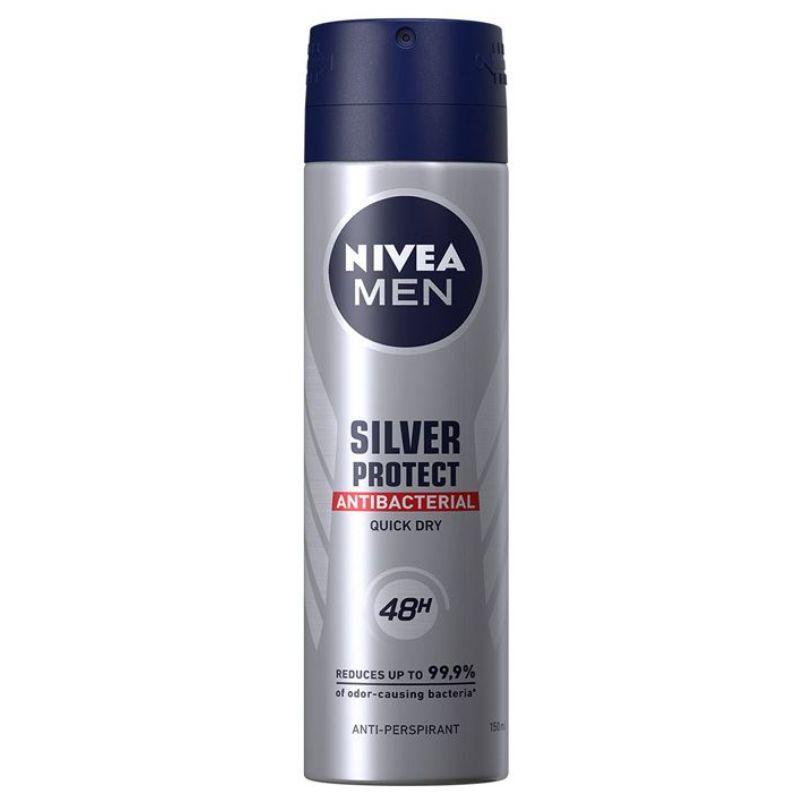 Dezodorans u spreju Men Silver Protect  150ml Nivea