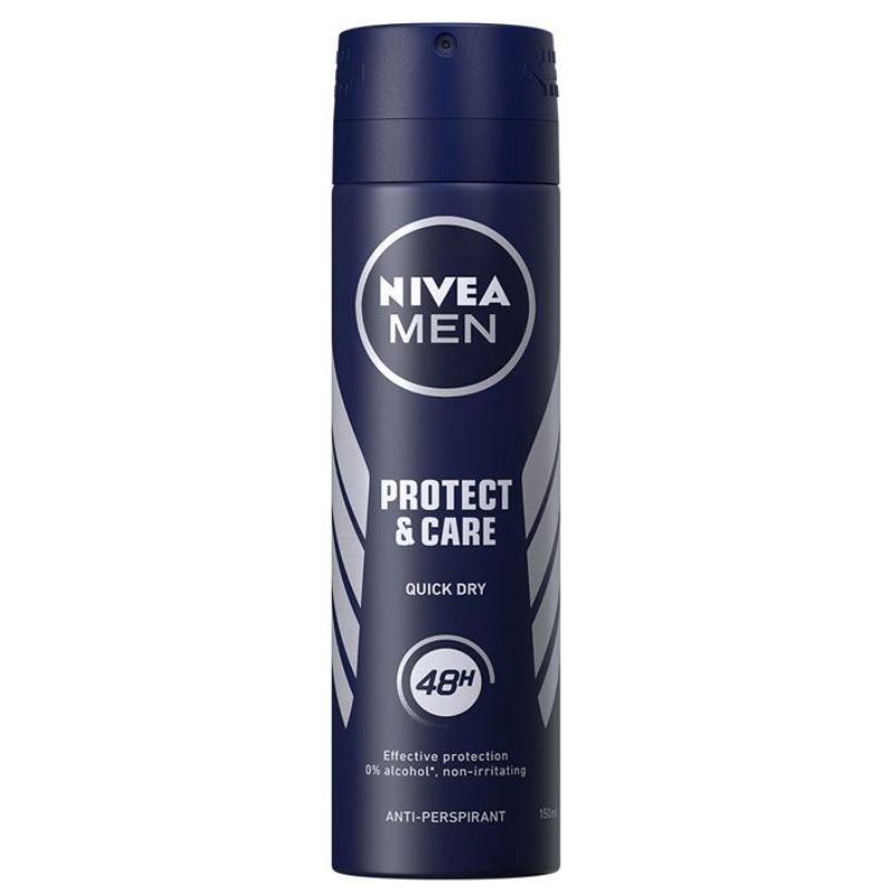 Dezodorans u spreju Men Silver Protect 150ml Nivea